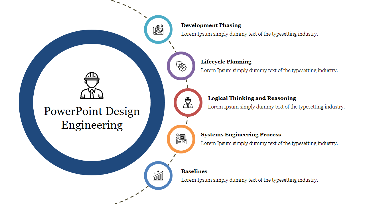 Free - PowerPoint Design Engineering Presentation and Google Slides